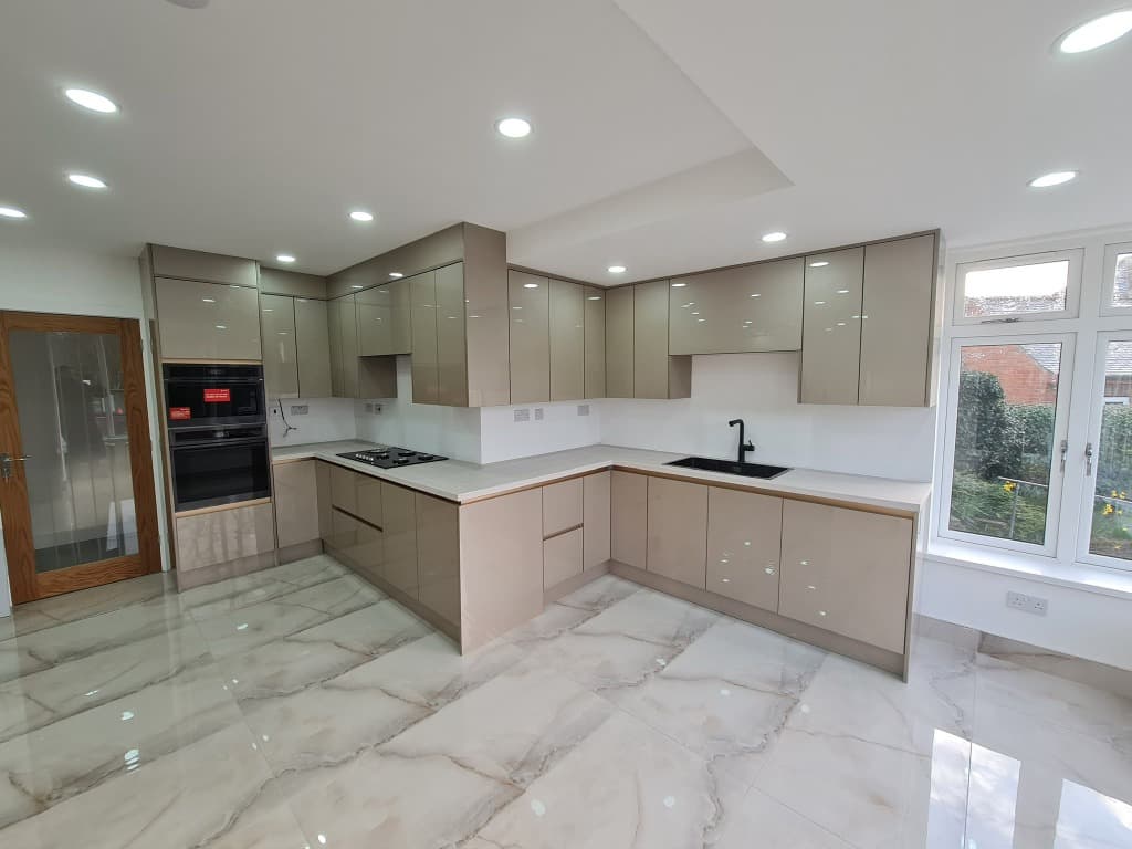 Luxury Kitchens