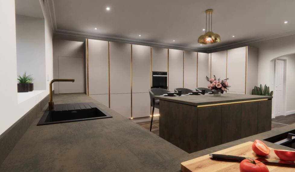 Luxury Kitchens