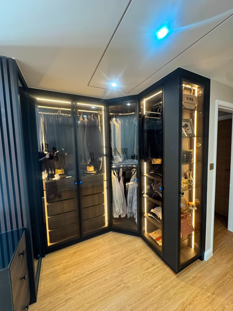 Fitted Wardrobes